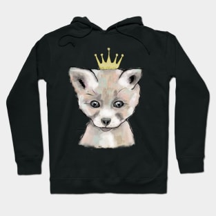 Little Fox Hoodie